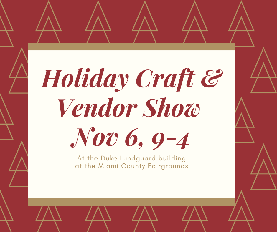 Holiday Craft and Vendor Show - Home Grown Great