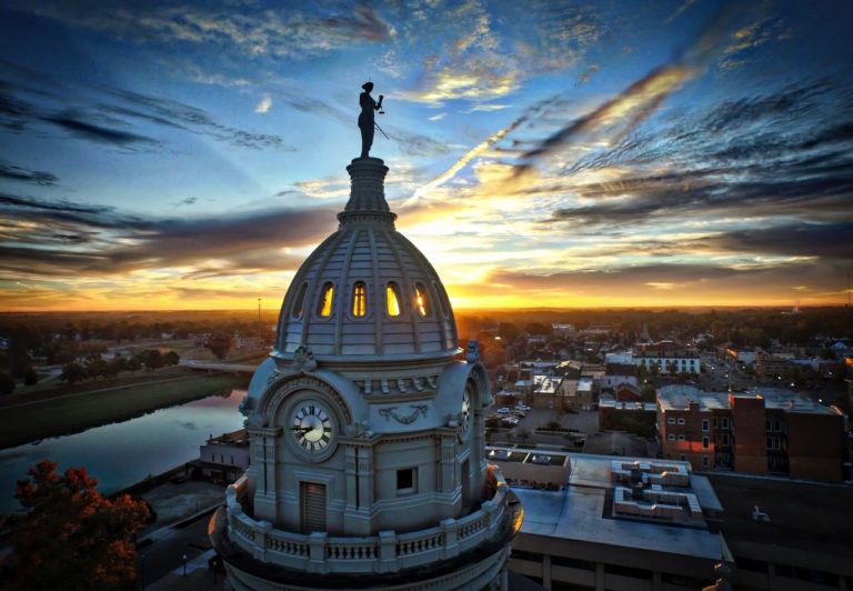 Miami County Courthouse: A Brief History - Home Grown Great