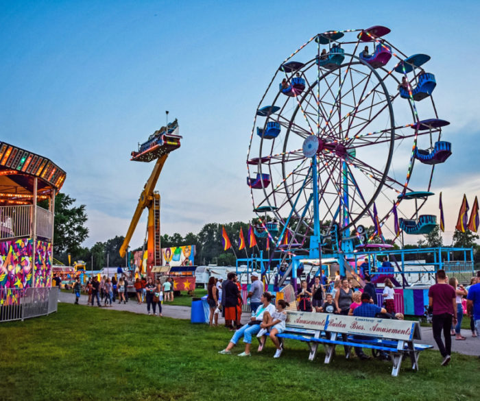 Miami County Spring & Summer Festivals - Home Grown Great